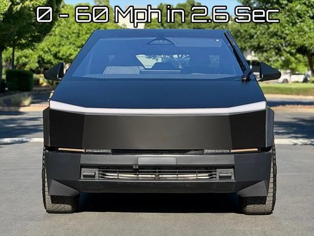 2024 Tesla Cybertruck Cyberbeast
