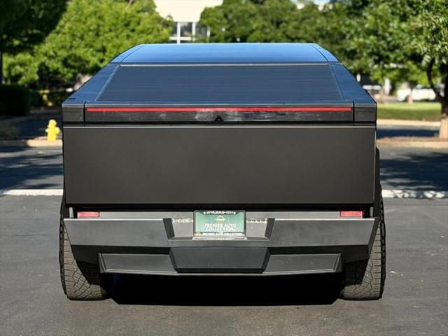 2024 Tesla Cybertruck Cyberbeast