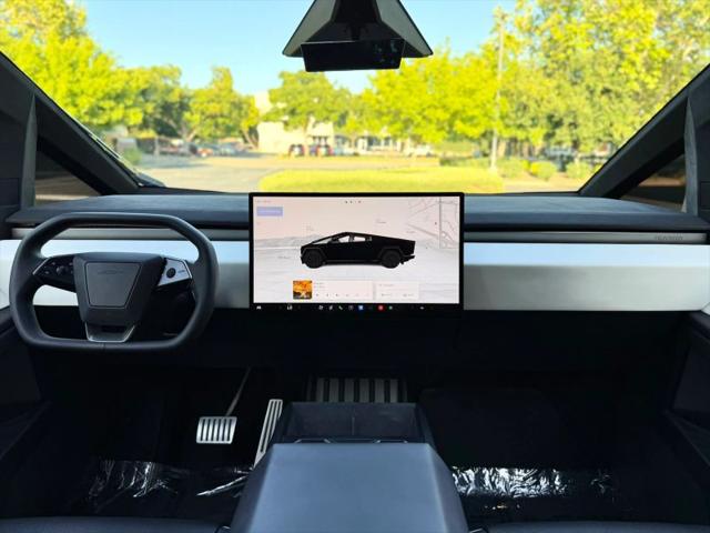 2024 Tesla Cybertruck Cyberbeast