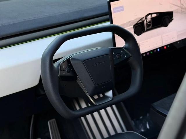 2024 Tesla Cybertruck Cyberbeast