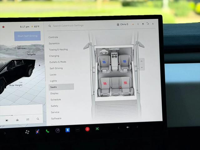 2024 Tesla Cybertruck Cyberbeast