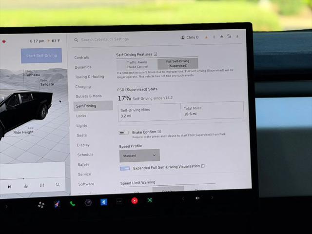 2024 Tesla Cybertruck Cyberbeast