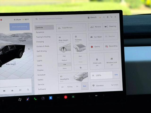 2024 Tesla Cybertruck Cyberbeast
