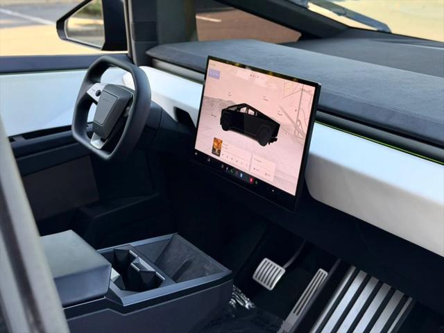 2024 Tesla Cybertruck Cyberbeast