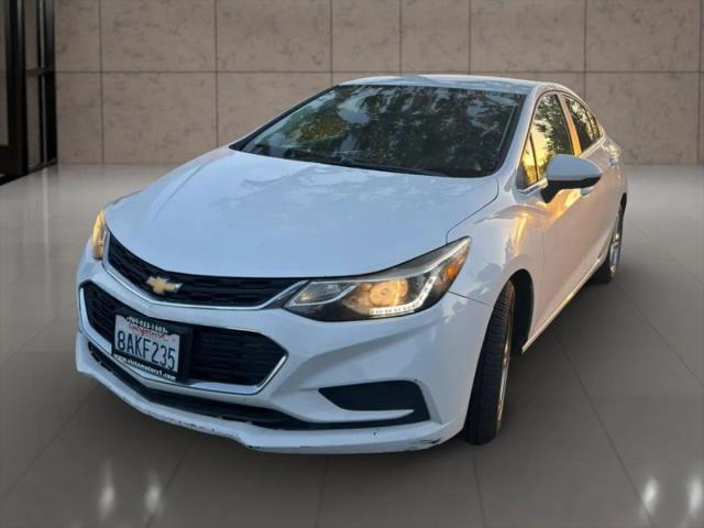2016 Chevrolet Cruze LT Auto for sale in Riverside, CA