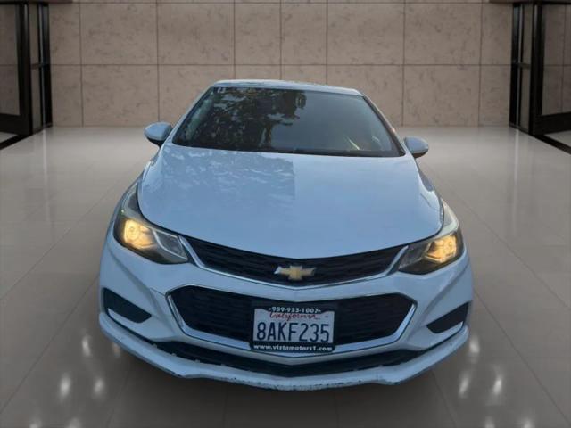 2016 Chevrolet Cruze LT Auto