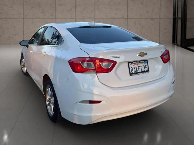 2016 Chevrolet Cruze LT Auto