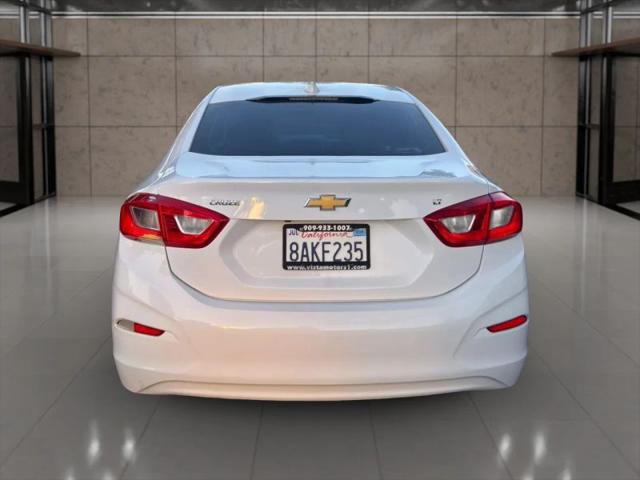2016 Chevrolet Cruze LT Auto