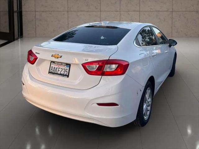2016 Chevrolet Cruze LT Auto