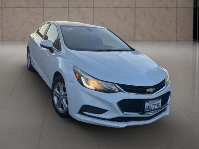 2016 Chevrolet Cruze LT Auto