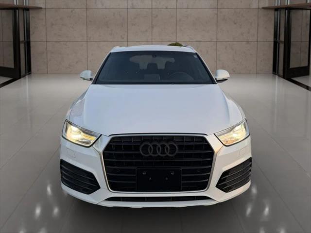2018 Audi Q3 2.0T Premium