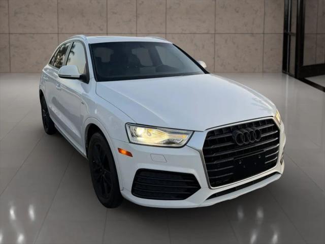 2018 Audi Q3 2.0T Premium