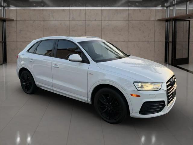 2018 Audi Q3 2.0T Premium