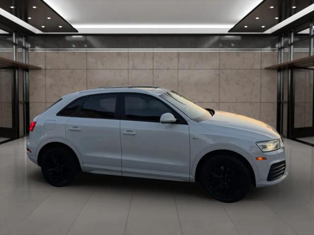 2018 Audi Q3 2.0T Premium