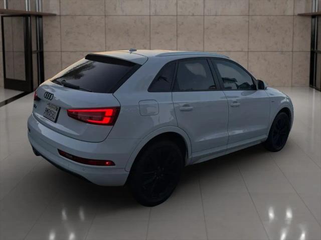2018 Audi Q3 2.0T Premium