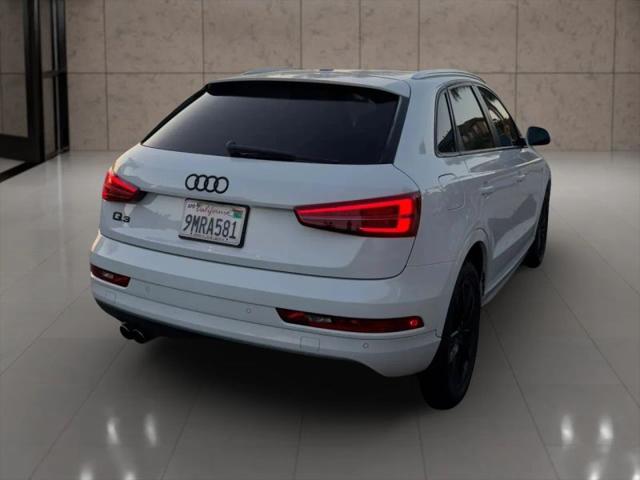 2018 Audi Q3 2.0T Premium