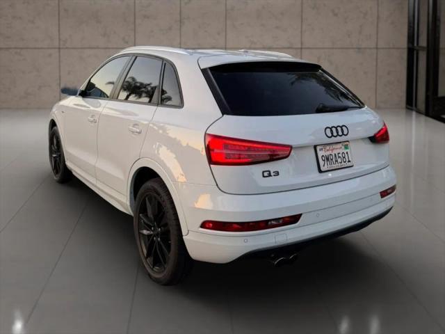 2018 Audi Q3 2.0T Premium