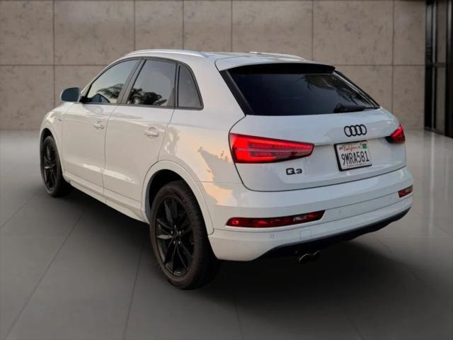 2018 Audi Q3 2.0T Premium