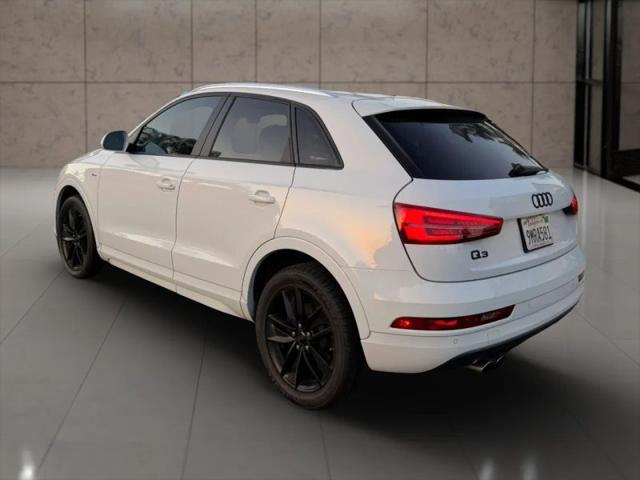 2018 Audi Q3 2.0T Premium