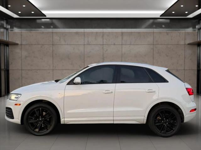 2018 Audi Q3 2.0T Premium