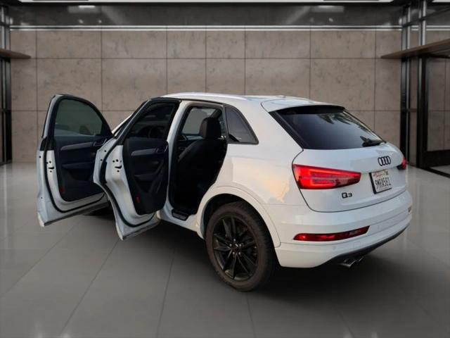 2018 Audi Q3 2.0T Premium