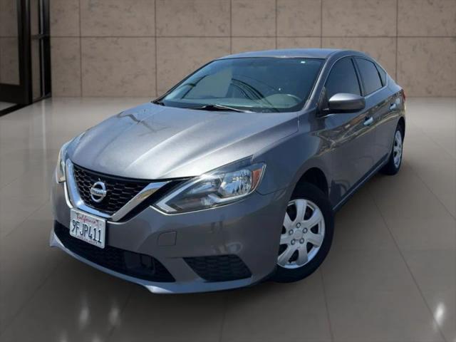 2019 Nissan Sentra S for sale in Riverside, CA