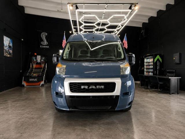 2019 Ram ProMaster 2500 Cargo Van High Roof 159" WB