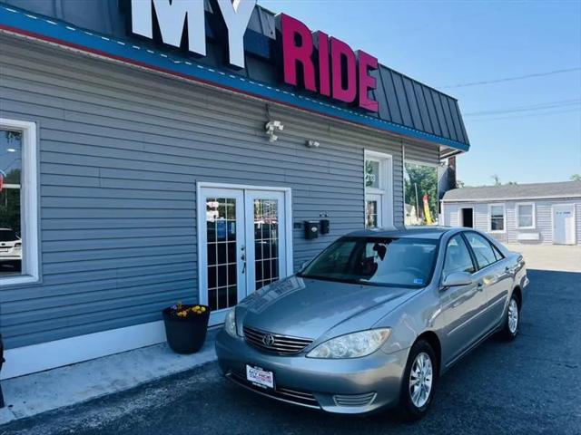 2006 Toyota Camry LE V6