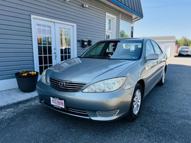 2006 Toyota Camry LE V6