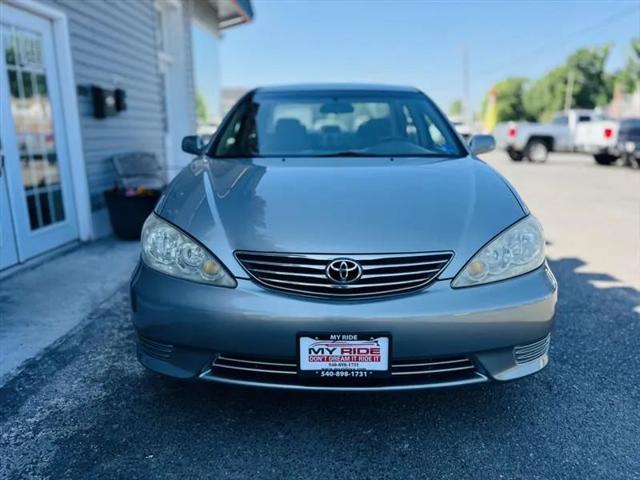 2006 Toyota Camry LE V6