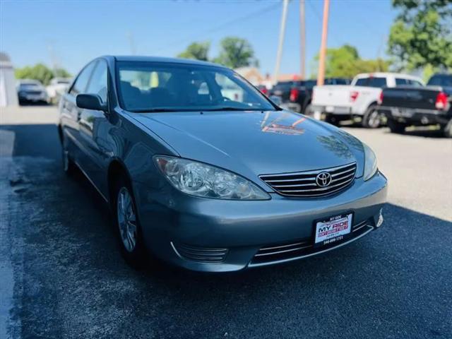 2006 Toyota Camry LE V6