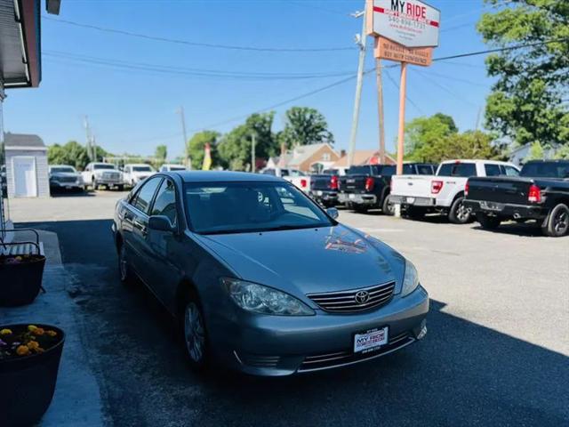 2006 Toyota Camry LE V6