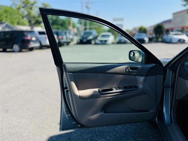 2006 Toyota Camry LE V6