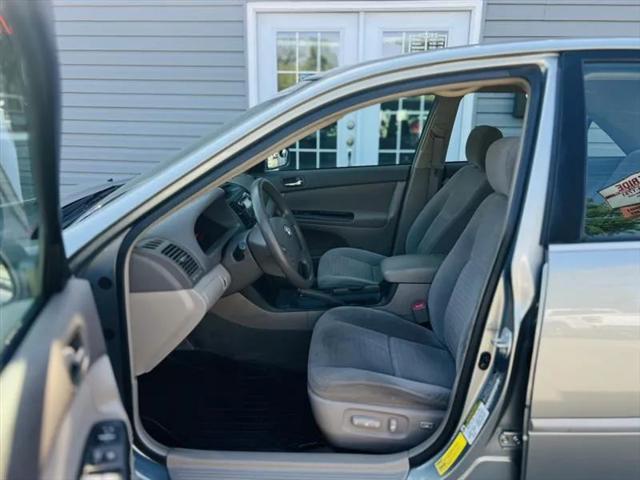 2006 Toyota Camry LE V6