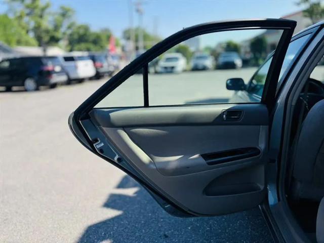 2006 Toyota Camry LE V6