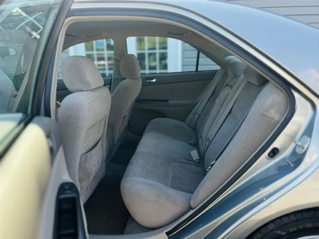 2006 Toyota Camry LE V6