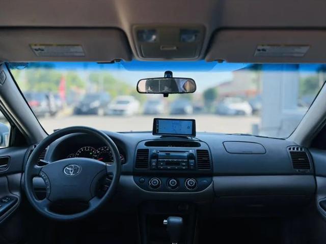 2006 Toyota Camry LE V6