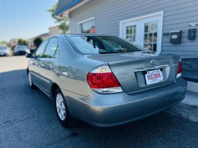 2006 Toyota Camry LE V6