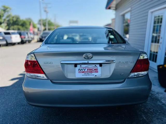 2006 Toyota Camry LE V6