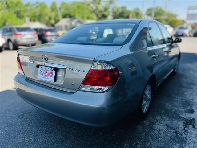2006 Toyota Camry LE V6