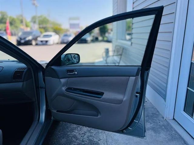 2006 Toyota Camry LE V6