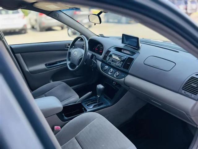 2006 Toyota Camry LE V6