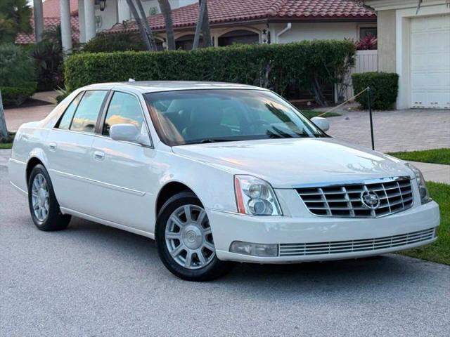 2010 Cadillac DTS Standard for sale in Lighthouse Point, FL