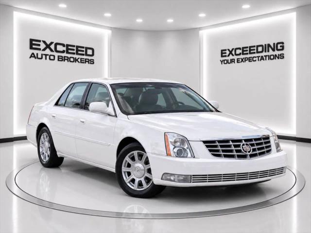 2010 Cadillac DTS Standard for sale in Lighthouse Point, FL
