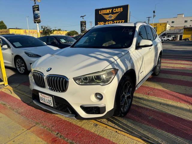 2016 BMW X1 xDrive28i for sale in Inglewood, CA