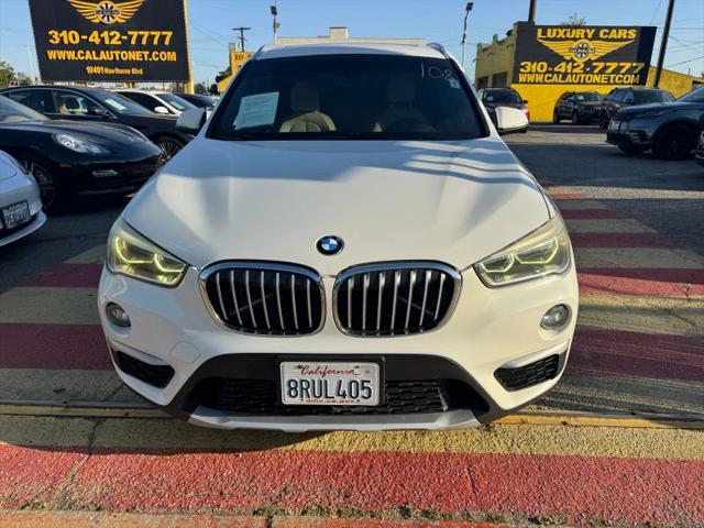 2016 BMW X1 xDrive28i