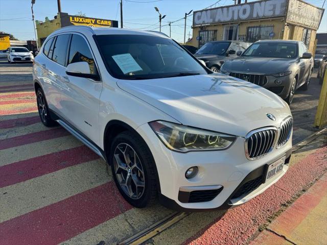 2016 BMW X1 xDrive28i