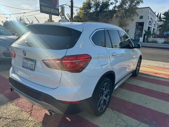2016 BMW X1 xDrive28i