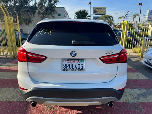 2016 BMW X1 xDrive28i
