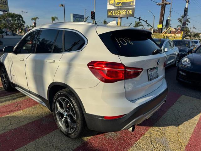 2016 BMW X1 xDrive28i